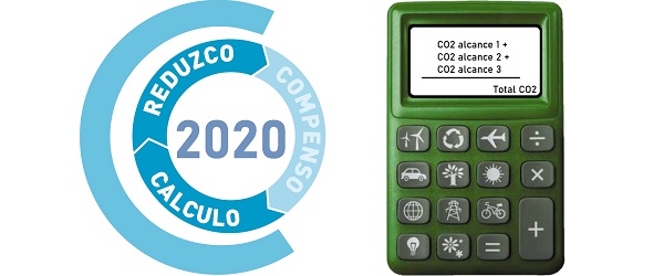 Calculadora de CO2