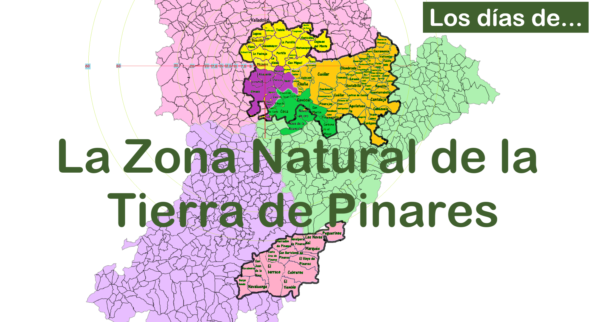 Tierra de Pinares